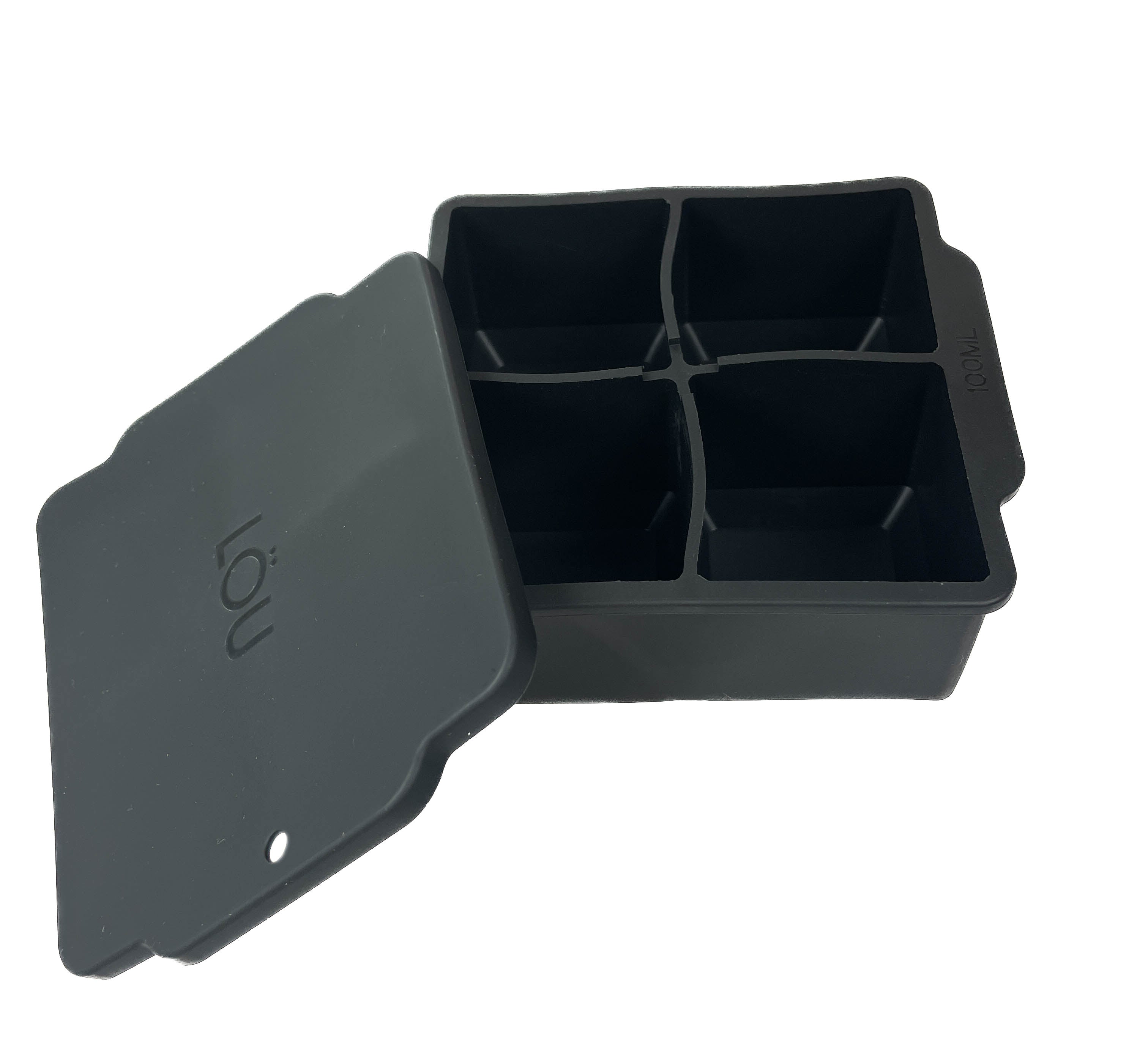 Isbitform stor "THE CUBE"