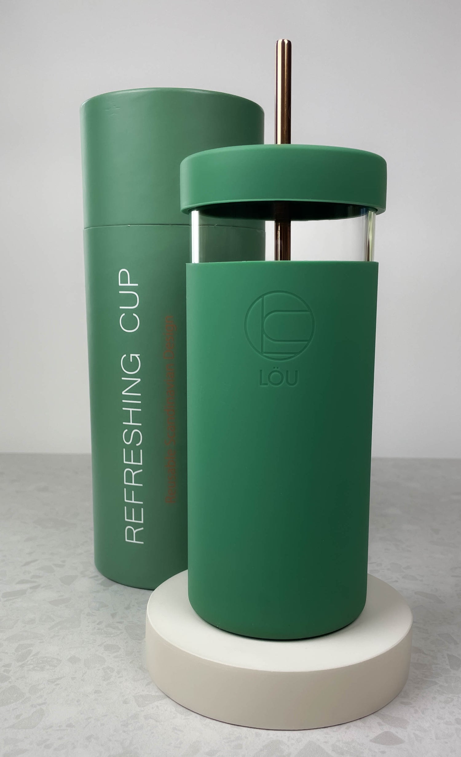 Smoothieflaske "REFRESHING CUP"