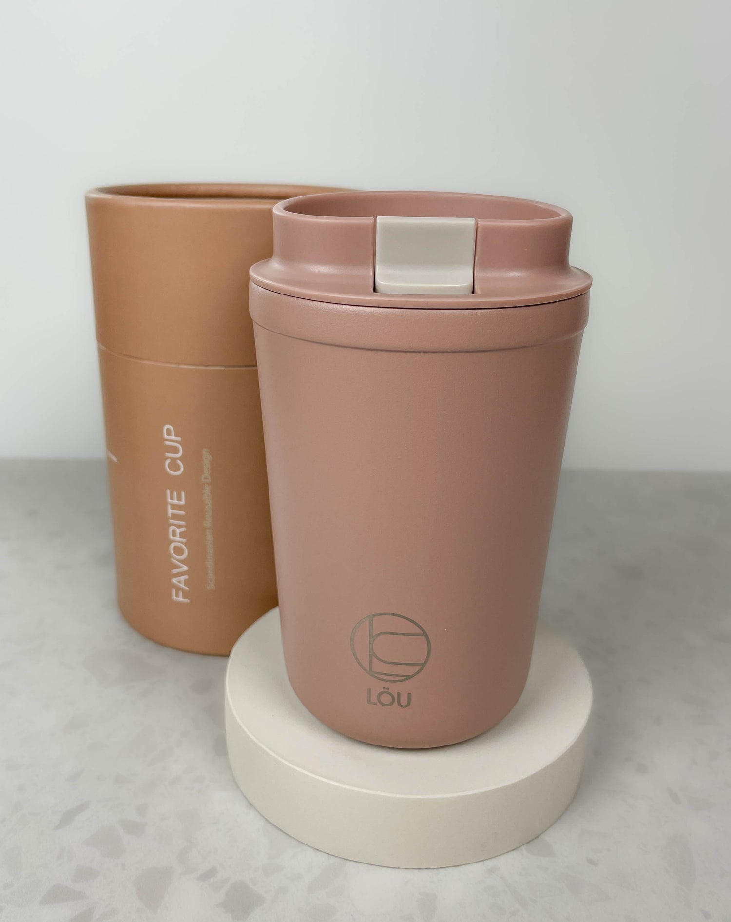 To-go termo "FAVORITE CUP"