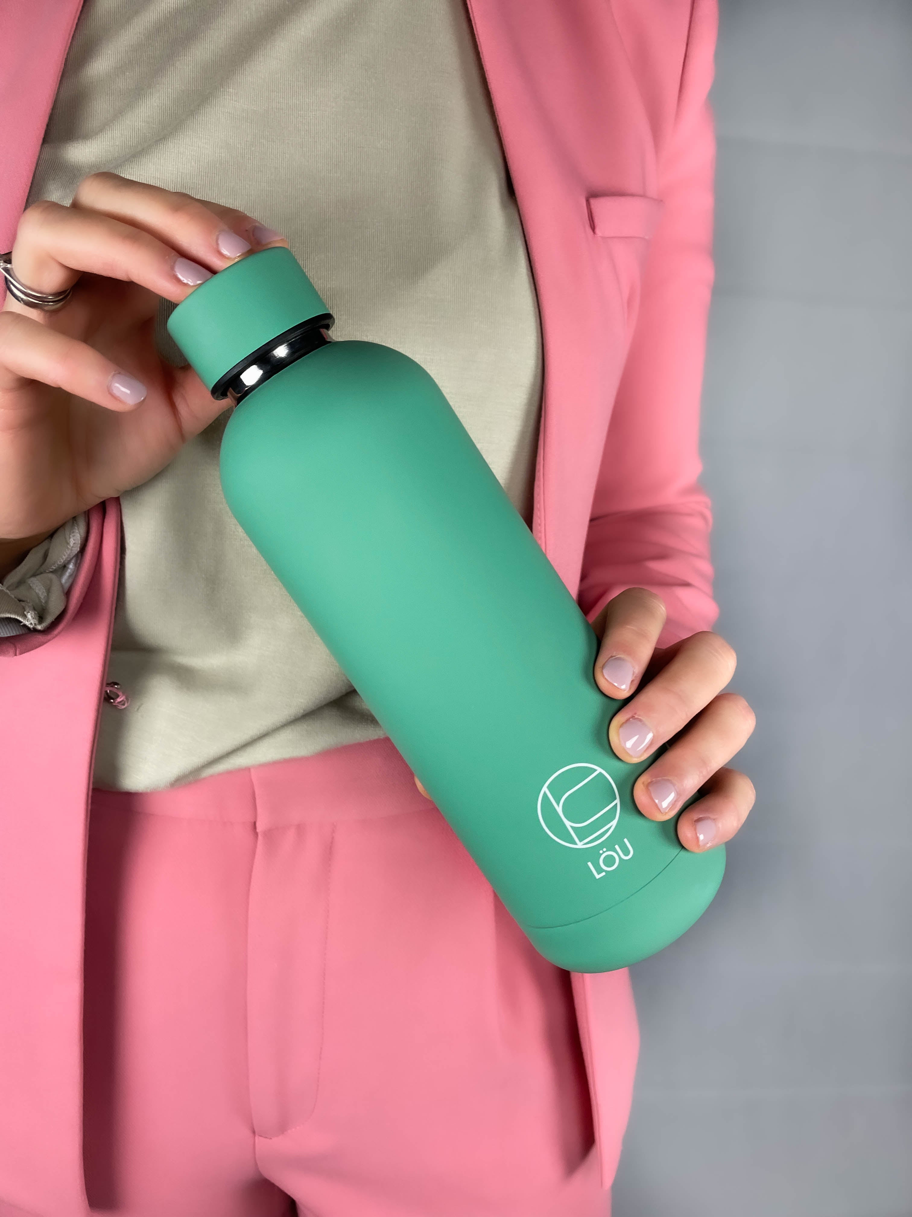 Vannflaske "HYDRATED BOTTLE"
