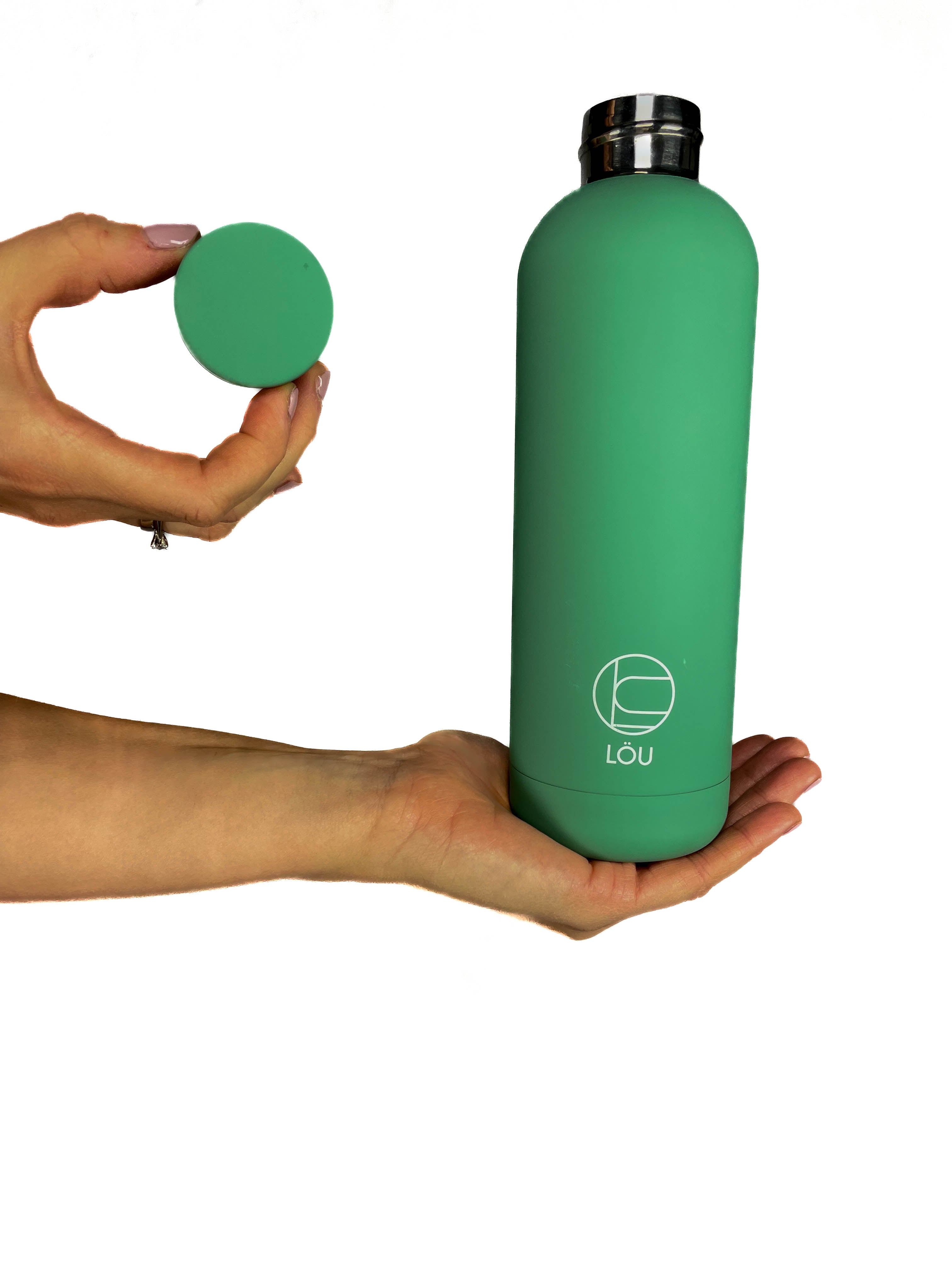 Vannflaske "HYDRATED BOTTLE"