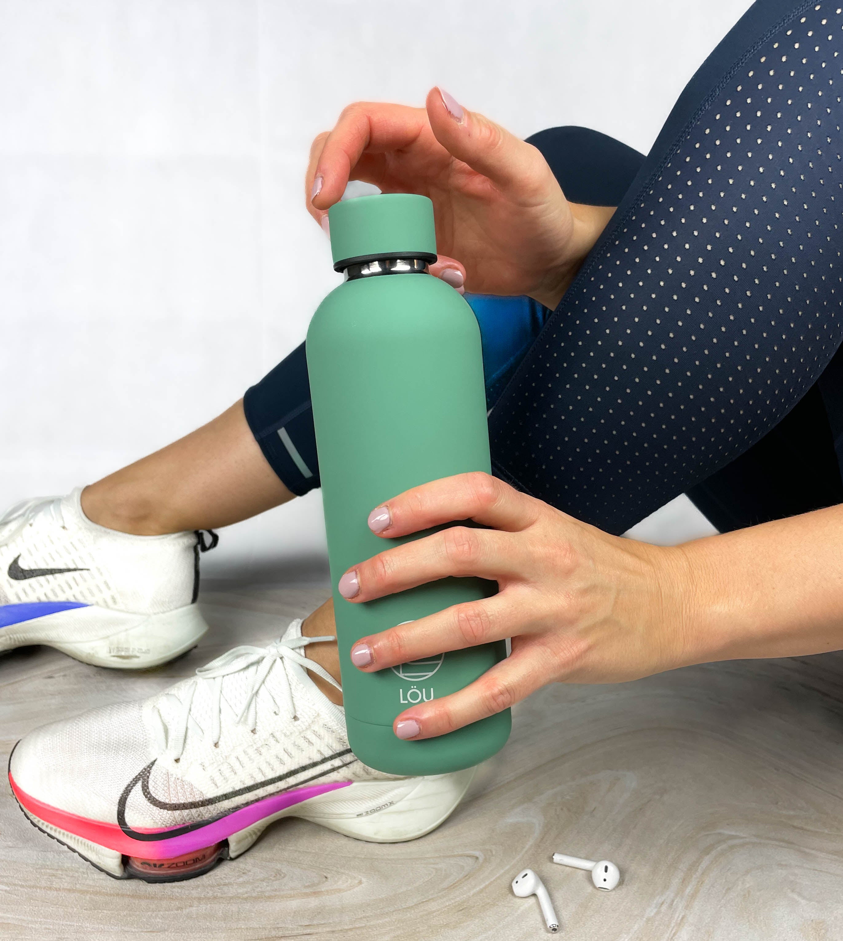 Vannflaske "HYDRATED BOTTLE"