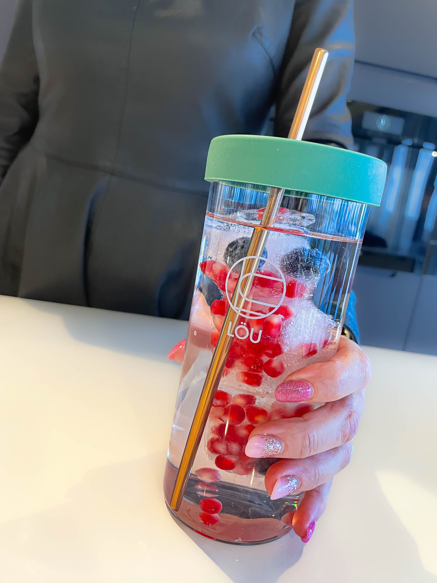 Smoothieflaske "REFRESHING CUP"