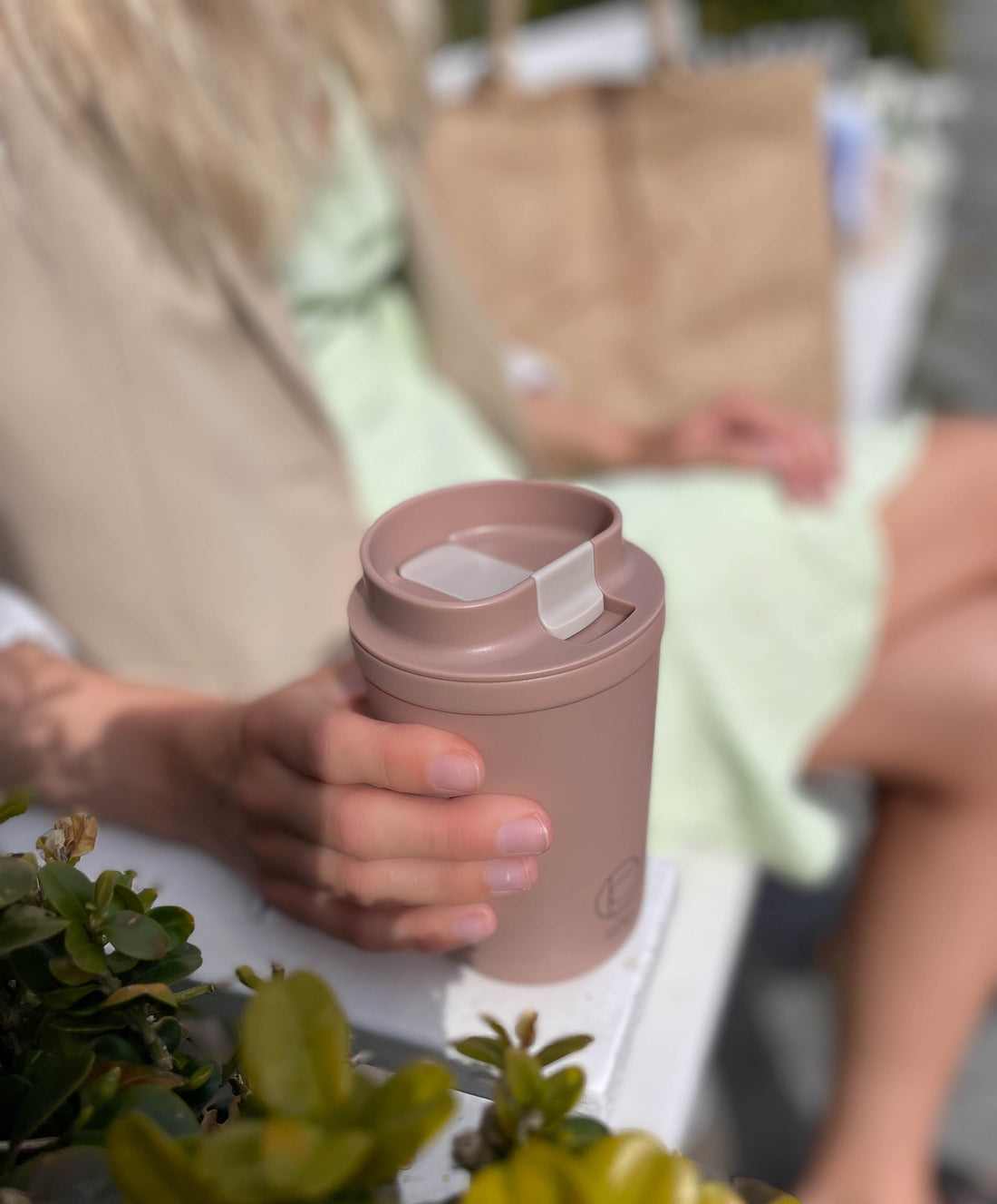 To-go termo "FAVORITE CUP"