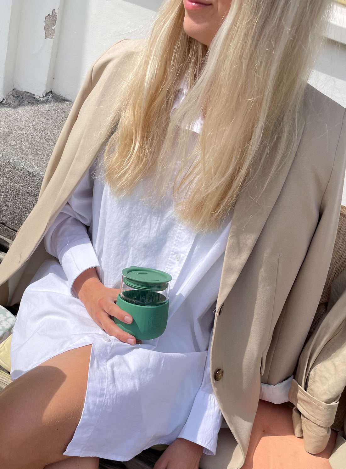 Kaffekopp "ENJOYABLE CUP"