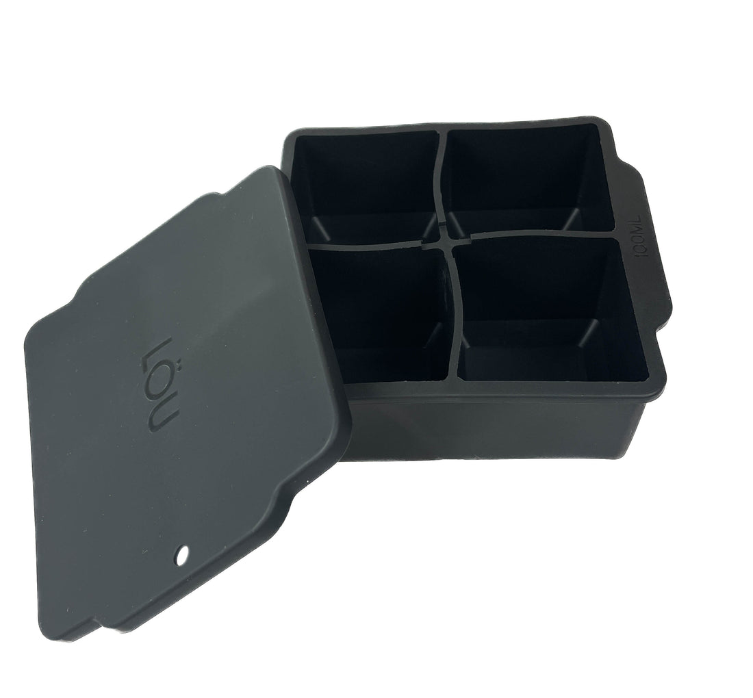 Isbitform stor "THE CUBE"