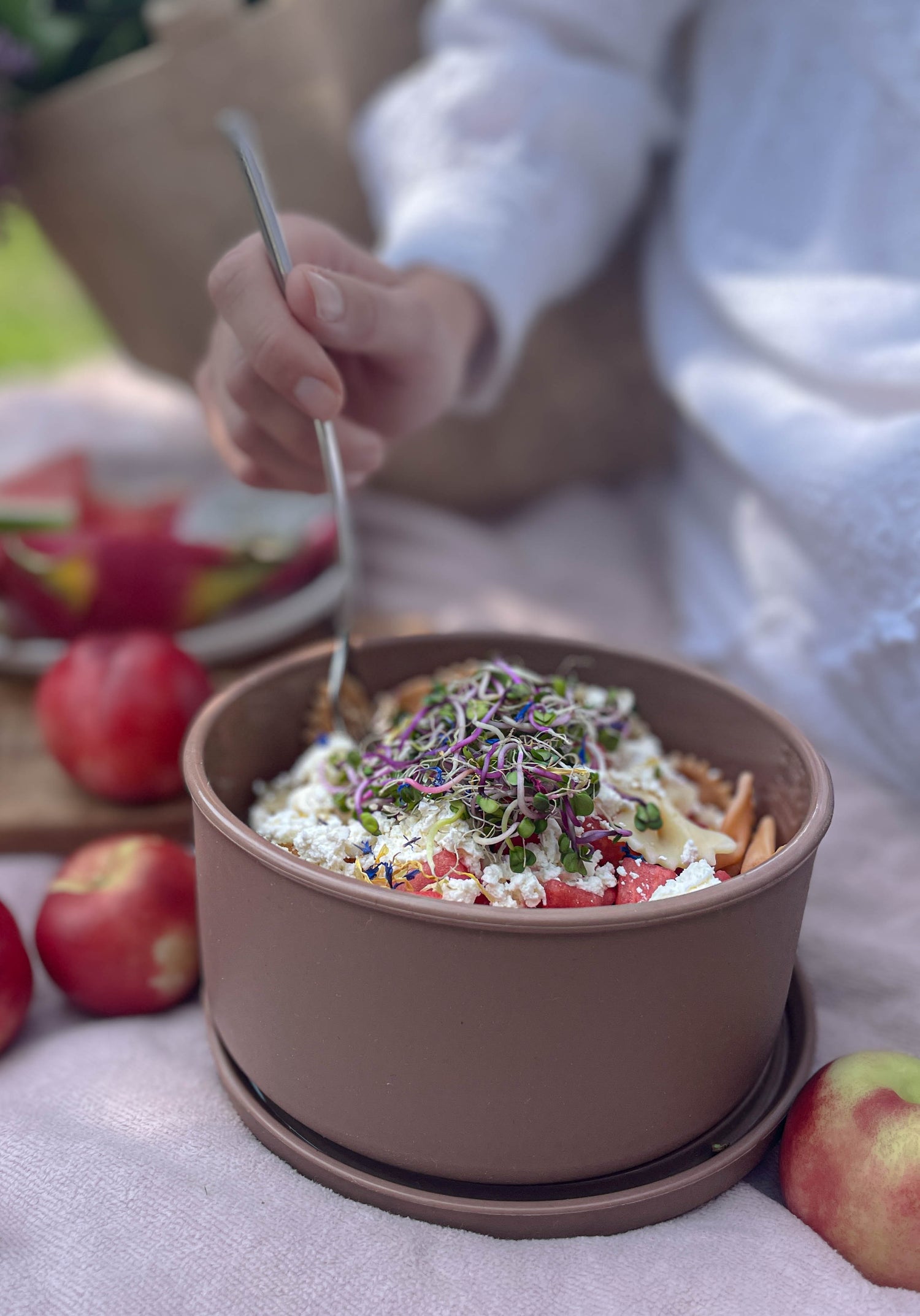 Salatbolle &quot;THE BOWL&quot;