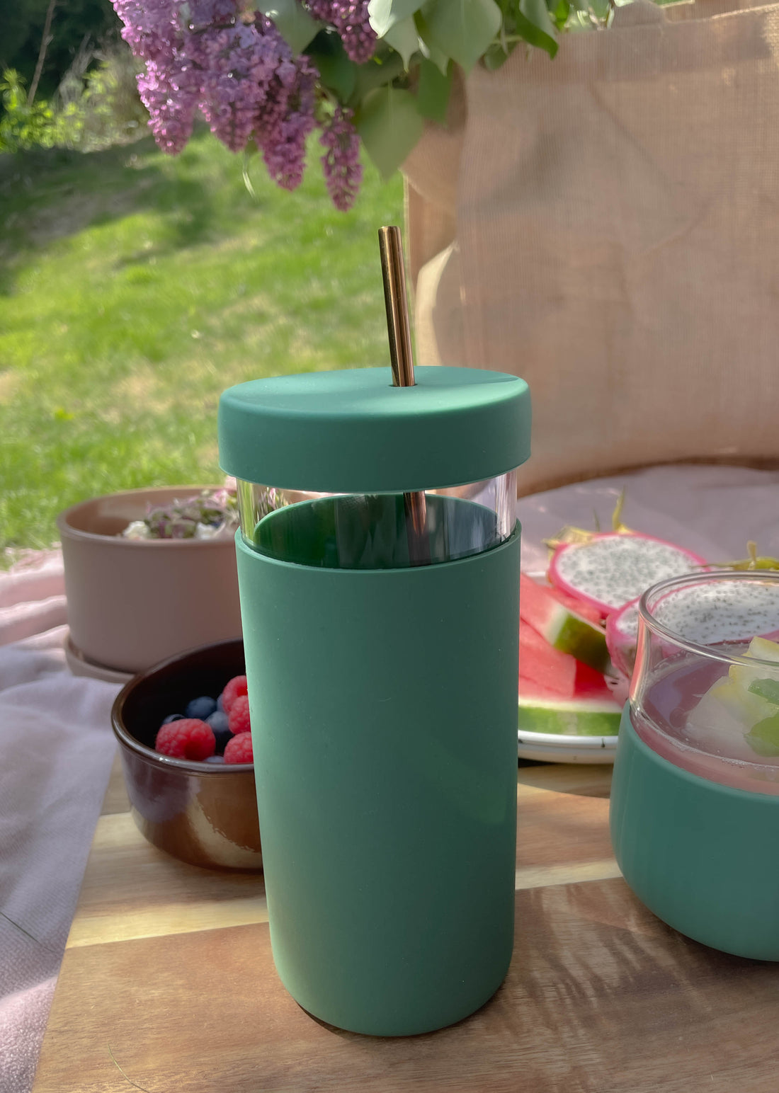 Smoothieflaske "REFRESHING CUP"